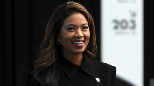 Raiders announce first Black female team president in NFL history