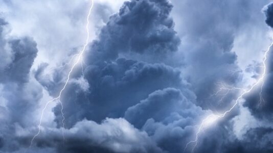 Lightning strike kills mom, injures child and dog in Florida