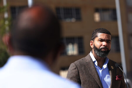 Jackson residents face clean water crisis — as state, local leaders point fingers