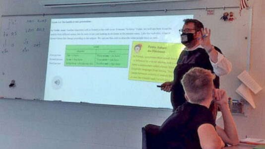 Debates over diversity in the classroom push teachers out of schools