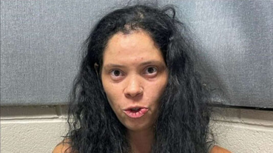 Girlfriend kills boyfriend by mowing him down with her car, police say