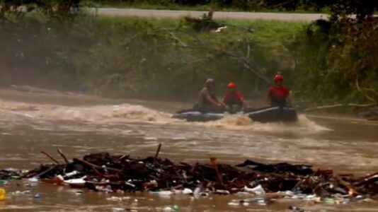 At least 28 dead in devastating Kentucky flooding, with more expected, governor says
