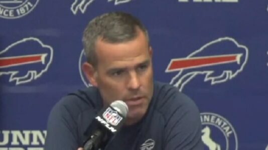 Buffalo Bills release punter Matt Araiza after rape allegations