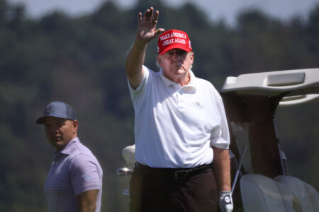 New York AG seeking to expedite fraud suit against Trump and company