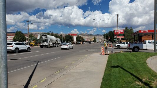 New Signals on Richfield Main Street