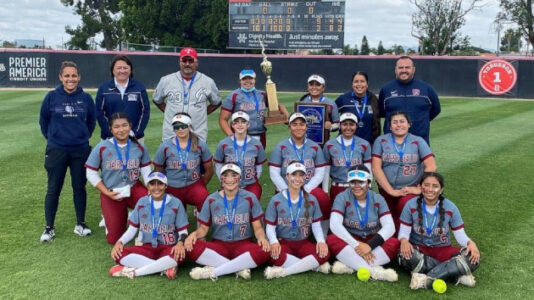 High school softball team comes from behind to win first championship in 27 years