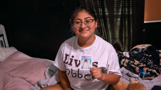 This teen lost her little sister in the Uvalde massacre. Now she’s channeling anger into activism.