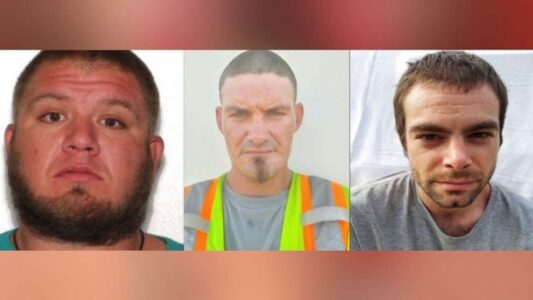 4 friends killed in ‘violent’ shooting, dismembered, thrown in Oklahoma river; person of interest named
