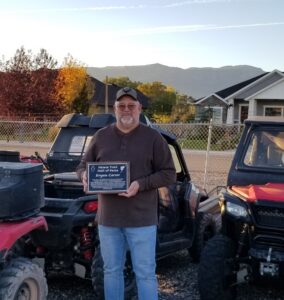 Fishlake National Forest receives Paiute Trail Hall of Fame Honor
