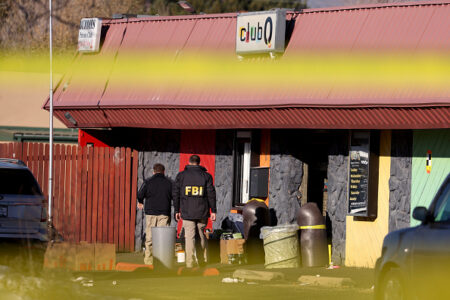 Accused Colorado Springs shooter praised by online extremists calling for copycat attacks: DHS