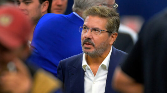 Washington Commanders owner Dan Snyder hires Bank of America Securities to consider ‘potential transactions’