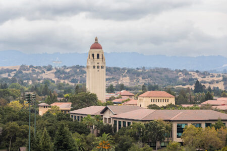 Stanford removes alleged imposter student from campus