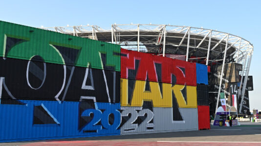 World Cup live updates: Australia scores upset to advance to knockout round