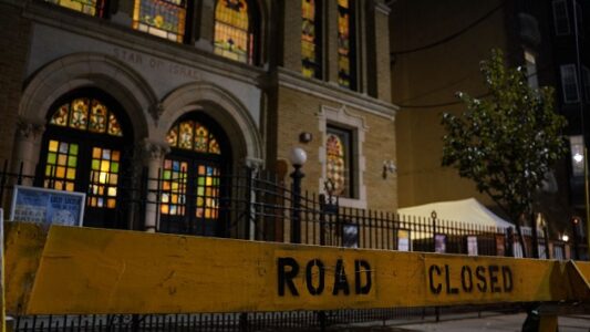 Antisemitic threats spotlight America’s issue with hate