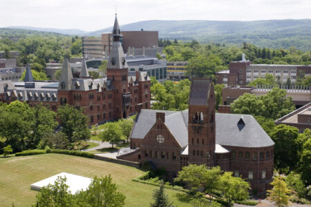 Cornell fraternity parties banned after reported incidents