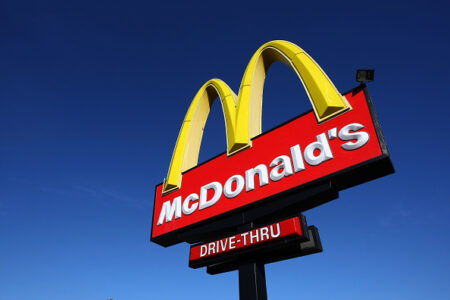 Customer gives birth to baby girl in a McDonald’s bathroom