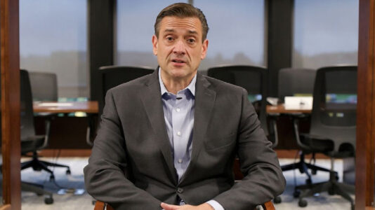 Buffalo grocery store president speaks out after massacre as tensions rise with some workers