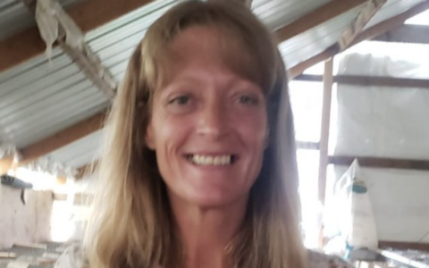 Missing Person in Garfield County