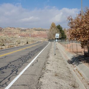 Speed Limit Change in Richfield