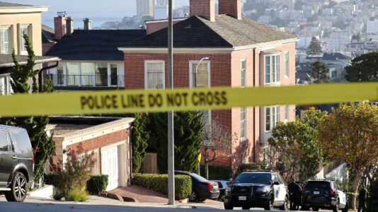 Suspect in Paul Pelosi attack pleads not guilty to state charges