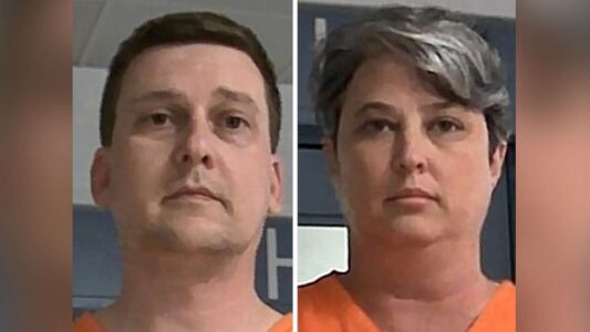 Couple accused of selling nuclear-related secrets receives longer jail sentences from judge
