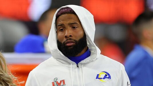 NFL star Odell Beckham Jr. removed from American Airlines flight after crew ‘concerned’ for his health: Police