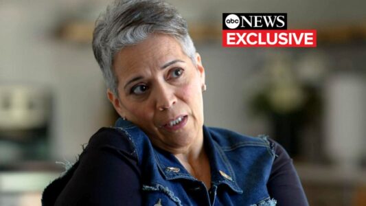 ‘They defamed her’: Uvalde educator falsely accused of leaving school door open seeks answers