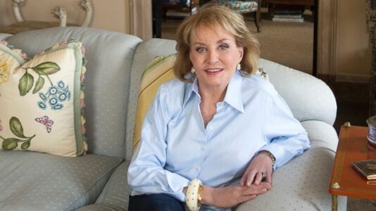 Barbara Walters remembered as paving ‘the way for so many’