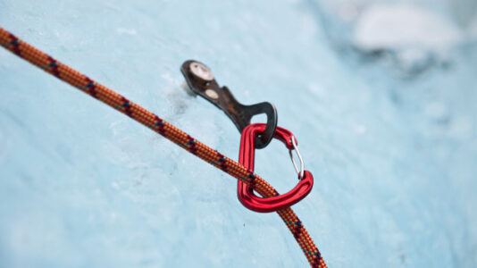 ‘Hopefully I don’t die’: Ice climber recalls 40-foot fall in Utah