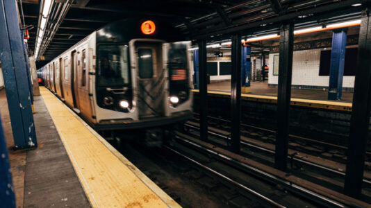 Two killed on New York City subway tracks