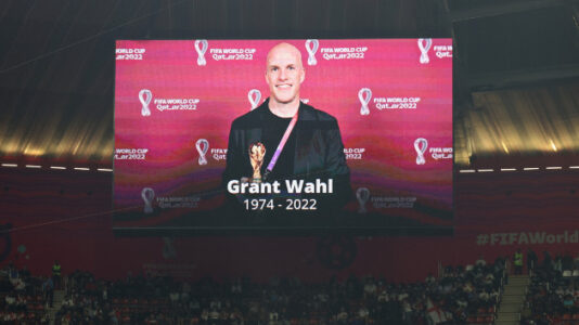 Soccer writer Grant Wahl, who died at World Cup, suffered aneurysm