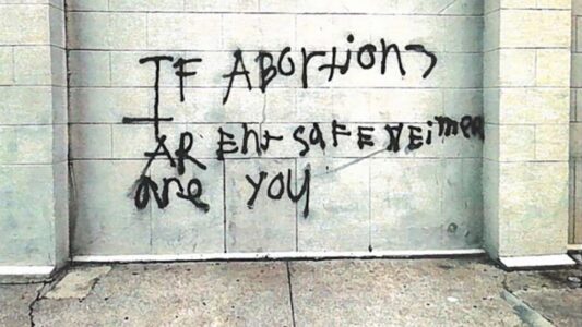 FBI posts reward after abortion-related vandalism to historic Ebenezer Baptist Church