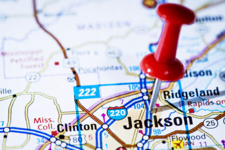 Jackson, Mississippi, mayor declares state of emergency amid boil-water advisory