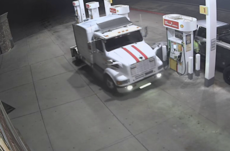 Fuel Theft Suspect In Custody