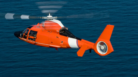 Coast Guard searching for nine missing from capsized boat off Florida coast