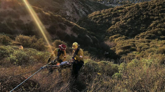 Find My iPhone leads to car crash rescue in California