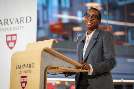 Harvard names Claudine Gay as first Black president in nearly 400-year history