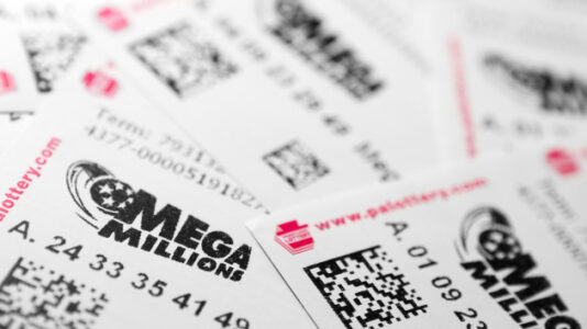 Mega Millions jackpot surges to $1.35 billion