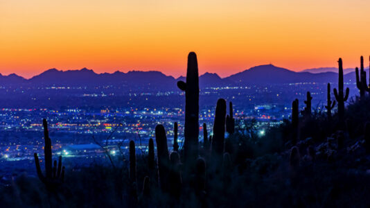 Arizona town’s residents resort to drastic measures after water supply is cut off
