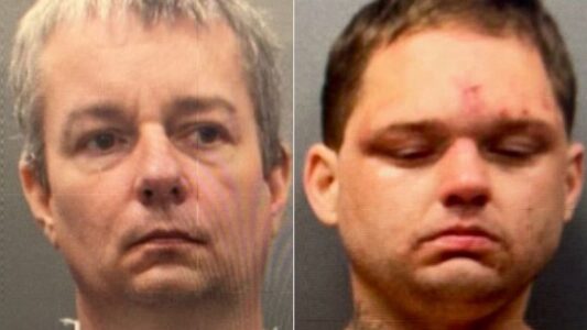 2 escaped inmates, including convicted murderer, found after multistate manhunt