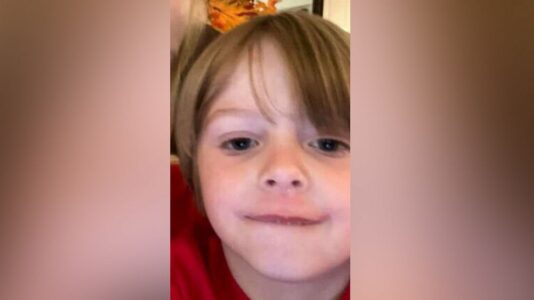 Georgia boy killed during tornado after tree falls on car