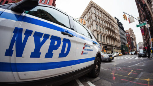 Feds to drop charges against NYPD officer accused of being spy for China