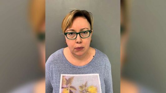 Woman accused of murdering, dismembering her elderly parents
