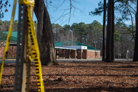 ‘I was really shocked’: Teachers react after 6-year-old allegedly shoots teacher
