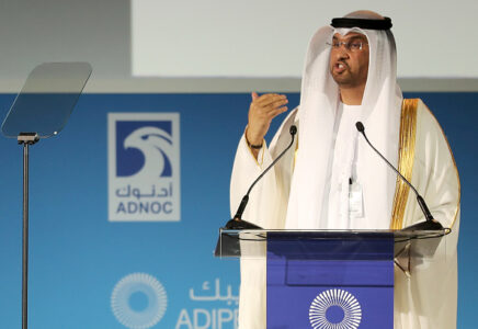 Oil company chief’s appointment to lead COP28 climate conference sparks backlash