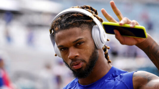 Buffalo Bills’ Damar Hamlin discharged from hospital week after collapsing on field
