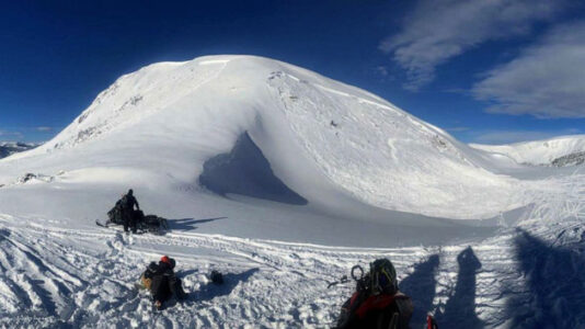 Two snowmobile riders buried, killed in Colorado avalanche: Officials