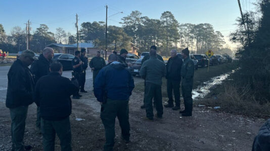 Investigators search for clues in case of murdered parents of ‘Baby Holly’