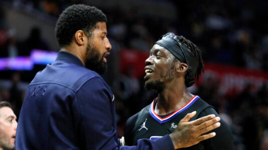 NBA stars, teammates spark mental health discussions