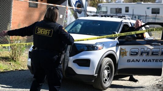 6th mass shooting in 13 days rocks California